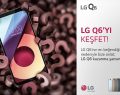 LG Q6 kullanıcıları, Aralık ayında da kazanacak!