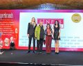 İKİNCİ KEZ ‘SÜPER MARKA’ SEÇİLEN SİNPAŞ, GURUR VEREN ÖDÜLÜNÜ ALDI