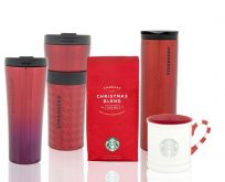 En güzel yeni yıl hediyeleri Starbucks’tan