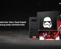 Samsung “Star Wars: Son Jedi”ın vizyona girişini özel bir koleksiyon ile kutluyor!