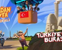 MOİ Sahne’de Çocuk Oyunları