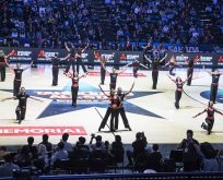 All-Star 2018’i Basketbol Ateşi Sardı
