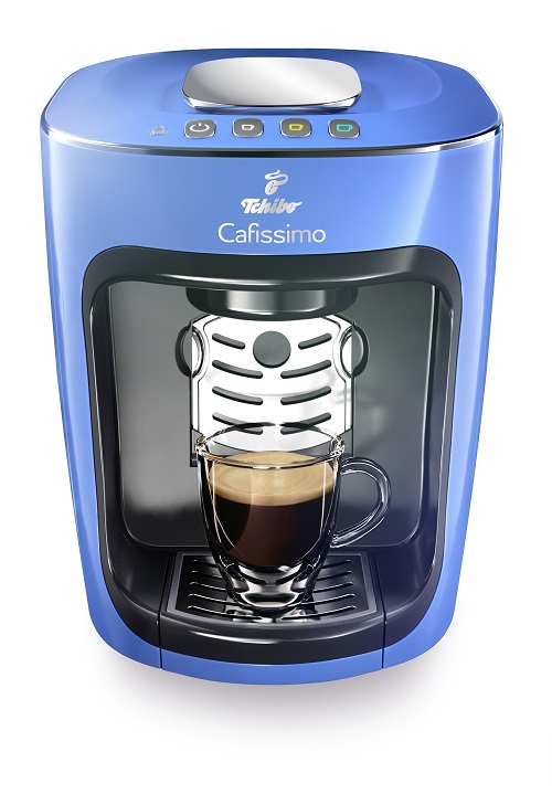 Cafissimo MINI Kahve Keyfinize Renk Katmaya Geliyor