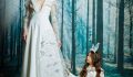TUBA ERGİN İLK COUTURE KOLEKSİYONUNU SUNAR :BONA DEA