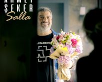 AHMET ŞEKER “EFKAR”DAN SONRA ŞİMDİ DE “SALLA”!