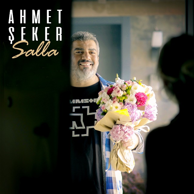 AHMET ŞEKER “EFKAR”DAN SONRA ŞİMDİ DE “SALLA”!
