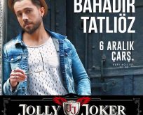 BAHADIR TATLIÖZ’ÜN TAKVİMİ TRİBÜNE MARŞ OLDU