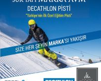 Türkiye’nin ilk özel eğitim pisti Uludağ’da