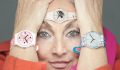 PAOLA NAVONE’DEN ÜÇ KERE SWATCH