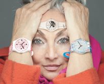 PAOLA NAVONE’DEN ÜÇ KERE SWATCH
