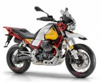 İtalyan Moto Guzzi, Enduro Motosiklet
