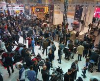 10. MOTOBIKE ISTANBUL RENKLİ GÖRÜNTÜLERLE BAŞLADI