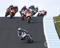 Jack Miller Avusturalya GP’sinde liderken “ayağını gazdan çekmiş”