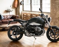 BMW R NINE T PURE İLE TANIŞIN
