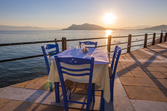 Eğriboz Adası(Evia) Yunanistan