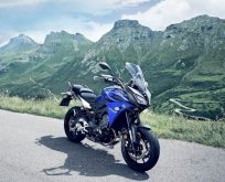Yamaha Tarcer900 ABS