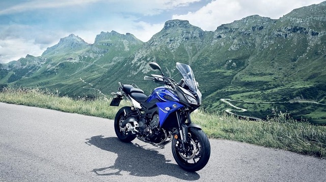 Yamaha Tarcer900 ABS