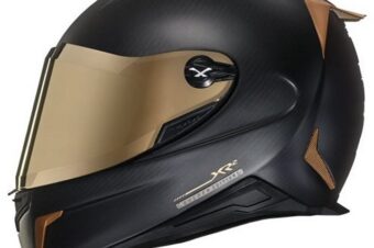 Nexx X.R2 Kask Golden Edition