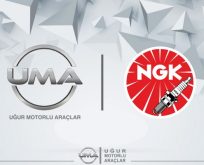 UĞUR MOTORLU ARAÇLAR JAPON BUJİ DEVİ NGK İLE ANLAŞTI
