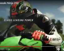 2018 Kawasaki Ninja 250