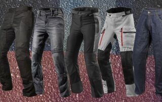 Motosiklet Pantolonu Nasıl Seçilmelidir?