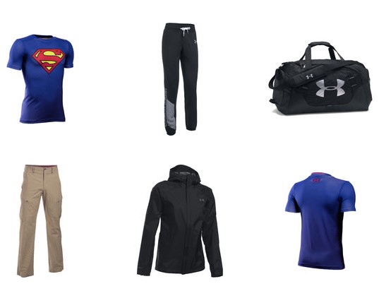 Under Armour’ın “2017 Hediye Rehberi”
