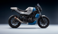 Bunker Custom Cycles’tan Yamaha JANUS