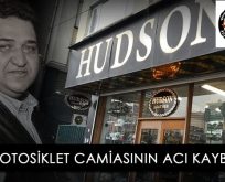 Hudson Deri mağazasının sahibi Cemal Alemdar’ı kaybettik.