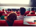 En renkli Sevgililer Günü jesti Sinemia’da