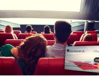 En renkli Sevgililer Günü jesti Sinemia’da