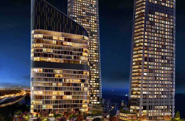 Skyland İstanbul’da Yaşam Başladı