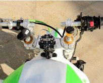 Motosiklet’te Stoppie Nasıl Yapılır ?