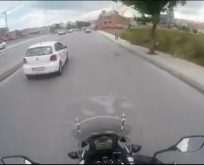 Trafikte Bizde Varız