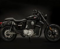 Tacita T-Cruise :Elektrikli Motosiklet