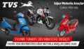 TVS’nin Yeni Distribütörü Uğur Motorlu Araçlar (UMA) Oldu