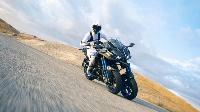 Yamaha’nın Yeni Gözdesi ”Niken”