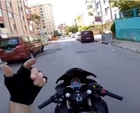 Motosiklet’te Drift (Yanlama) Nasıl Yapılır ?